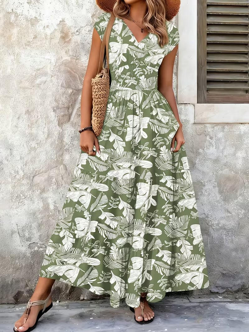 Robe Garance Bohème