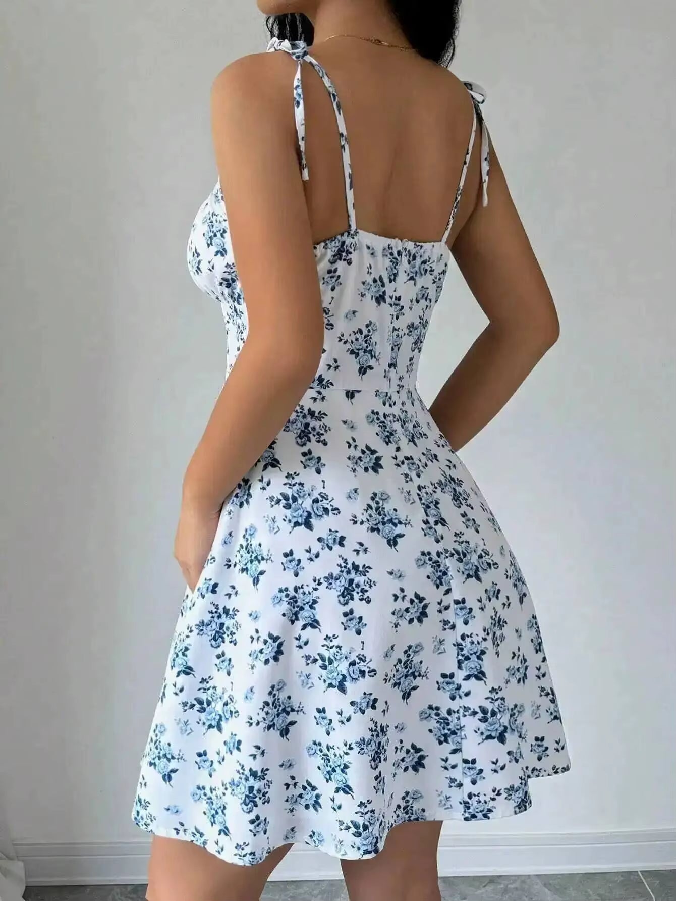 Robe Capucine Florale
