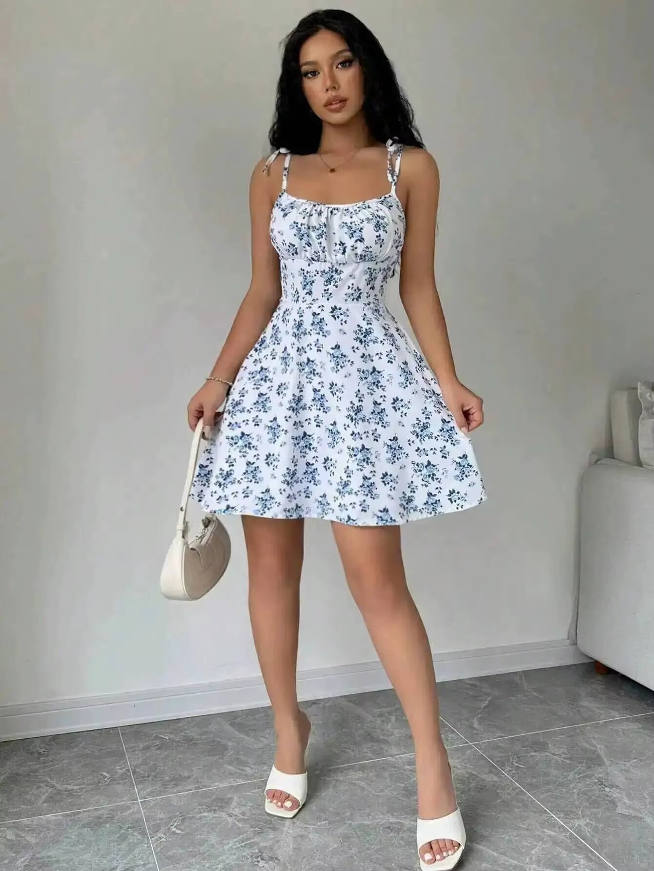 Robe Capucine Florale