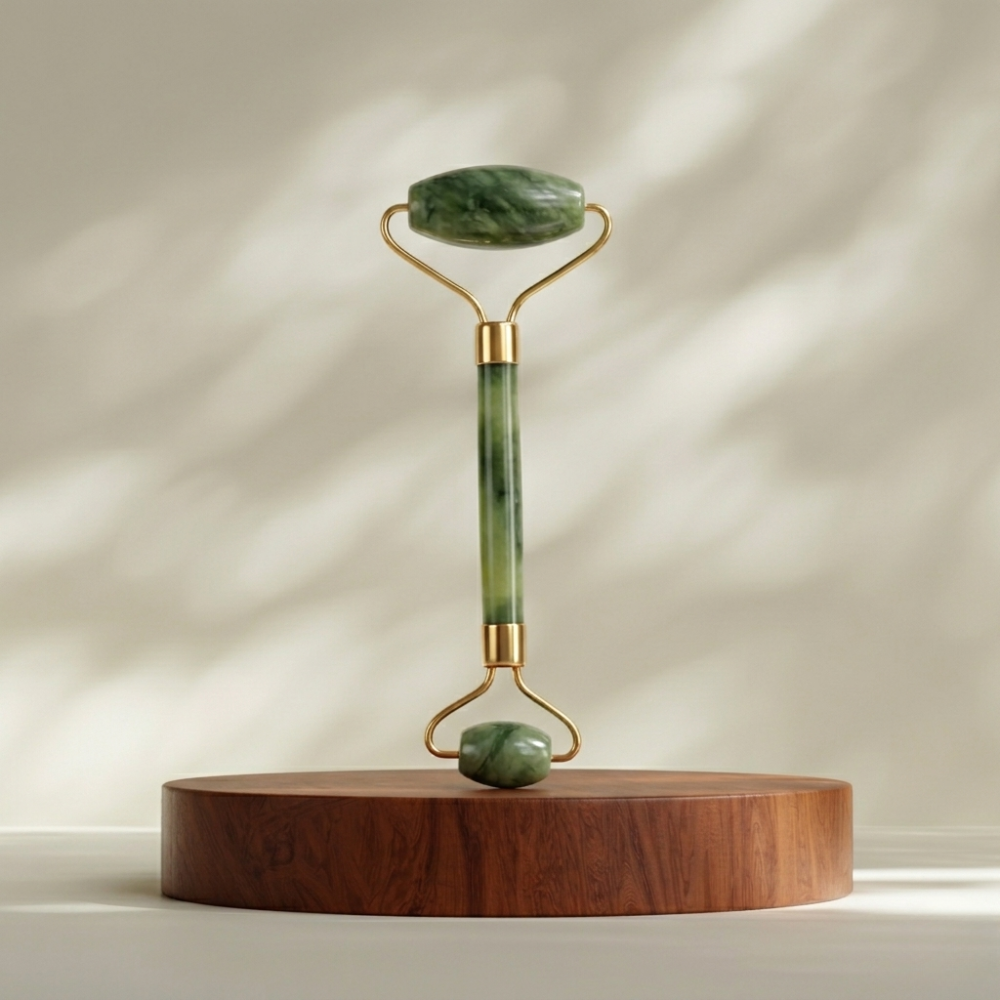 Rouleau de Jade authentique