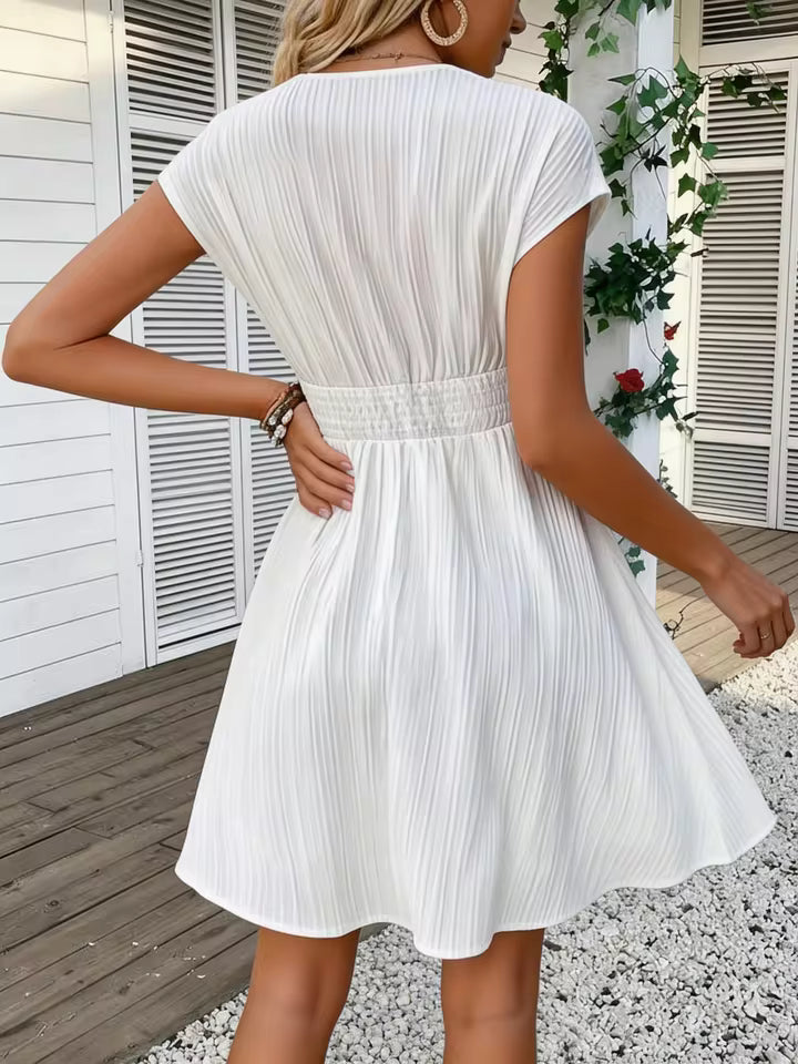 Robe Aurore Dentelle